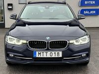 begagnad BMW 330 d xDrive Touring Steptronic Sport line Euro 6