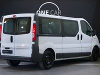 begagnad Opel Vivaro Kombi 2.0 CDTI 9-sits Nybesiktigad 114hk