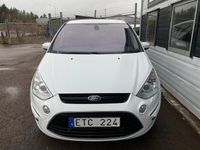 begagnad Ford S-MAX 2.0 TDCi Powershift Euro 5