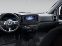 begagnad Mercedes e-Vito 112 Skåp Lång