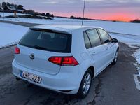 Begagnad VW Golf VII 105 HK (77 kW) 2014