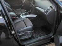 begagnad Audi Q5 2.0 TDI clean diesel quattro Design, Proline Euro 6