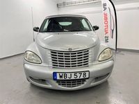 begagnad Chrysler PT Cruiser GT Convertible 2.4 223hk