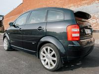 begagnad Audi A2 1.4 S-Line