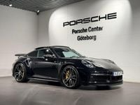 Begagnad Porsche 911 Turbo S 650 HK (478 kW) 2024 Svart