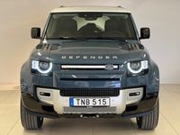 begagnad Land Rover Defender P400e SE County 2024, SUV