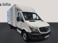 begagnad Mercedes Sprinter 316 BlueTEC Chassi Cab /Räntekampanj