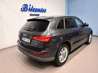 begagnad Audi Q5 2.0 TDI Q Aut Proline 190 Hk Euro 6