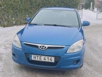 Begagnad Hyundai i30 90 HK (66 kW) 2009