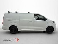 Begagnad Opel Vivaro 144 HK (105 kW) 2022 Vit Minibuss
