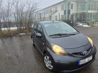 Begagnad Toyota Aygo 68 HK (50 kW) 2007 Halvkombi