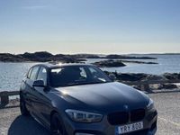 begagnad BMW M140 xDrive 5-dörrars Steptronic Euro 6