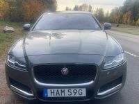 Begagnad Jaguar XF 180 HK (132 kW) 2016