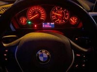 Begagnad BMW 320 184 HK (135 kW) 2015 Kombi