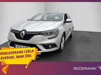 Begagnad Renault Mégane III 2016 Silver