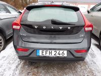 Begagnad Volvo V40 115 HK (84 kW) 2014 Grå metallic