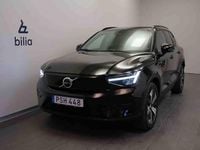 Begagnad Volvo XC40 Single Motor 175 kW (238 HK) 2023 Svart SUV