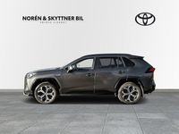 begagnad Toyota RAV4 Hybrid 2.5 Plug-in AWD-i Launch Edition JBL /Vhjul