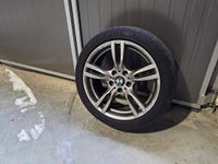 Begagnad BMW 320 M Sport 190 HK (139 kW) 2019 Alpinvit Kombi