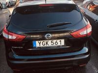 begagnad Nissan Qashqai 1.2 DIG-T XTRONIC-CVT Euro 6