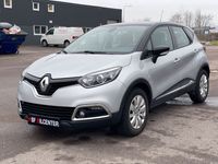 begagnad Renault Captur 1.2 TCe Automat EDC Euro 5