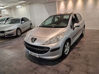 begagnad Peugeot 207 5-dörrar 1.4 Euro 4 Nyservad inklusive kamrem