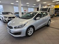 begagnad Kia Ceed CEED1.4 CVVT Euro 6 Värmare