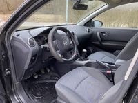 begagnad Nissan Qashqai 1.6 Euro 4