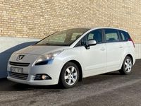 Begagnad Peugeot 5008 120 HK (88 kW) 2010 Minibuss