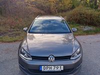 Begagnad VW Golf VII 105 HK (77 kW) 2015