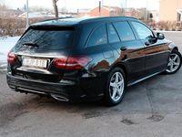 Begagnad Mercedes C220 194 HK (142 kW) 2021