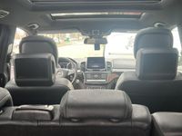 begagnad Mercedes GLS350 d 4MATIC 9G-Tronic Euro 6