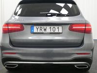 begagnad Mercedes GLC220 GLC220 Benzd 4MATIC 220d 4Matic AMG 2019, SUV