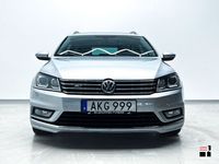 begagnad VW Passat Variant 2.0 TDI 4Motion Panorama, R-Line