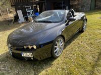 begagnad Alfa Romeo Spider 2.2 JTS 16V Exclusive Euro 4