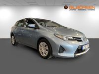 begagnad Toyota Auris 1.4D Life Motorvärmare