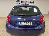 begagnad Peugeot 208 5-dörrar 1.2 VTi Euro 5