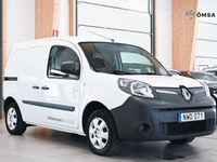 begagnad Renault Kangoo Z.E. Express 33 kWh Batterihyra 60hk