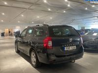 begagnad Dacia Logan MCV 1,5 dCi Laureate 2017, Kombi