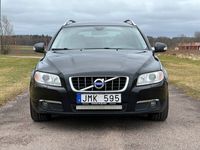 begagnad Volvo V70 D5 Geartronic Summum 19” Coils Byte/Avbet 774:-