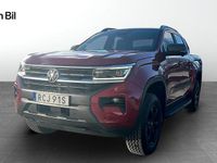 Ny VW Amarok 2025 Röd Pickup