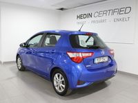 begagnad Toyota Yaris Hybrid 2018, Halvkombi