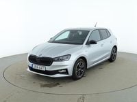 Begagnad Skoda Fabia Monte Carlo 116 HK (85 kW) 2024 Silver Halvkombi