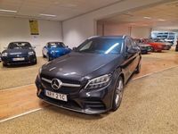 begagnad Mercedes C300e 