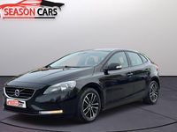 Begagnad Volvo V40 Kinetic 150 HK (110 kW) 2013 Svart Kombi