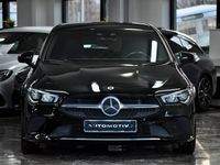 begagnad Mercedes CLA200 Shooting 163hk Brake Navi B-kamera