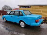 begagnad Volvo 240 bmw 328 motor !!!