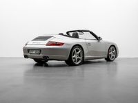 begagnad Porsche 911 Carrera S Cabriolet 911 997 Cab - Sv-såld - Sportavgassystem 2005,