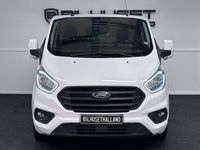 begagnad Ford 300 Transit Custom2.0 TDCi Euro 6 130hk | MOMS