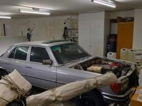 Begagnad Mercedes 280 SE 185 HK (136 kW) 1975